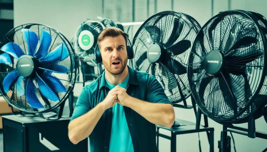 Недорогие вентиляторы для дома от ведущих брендов